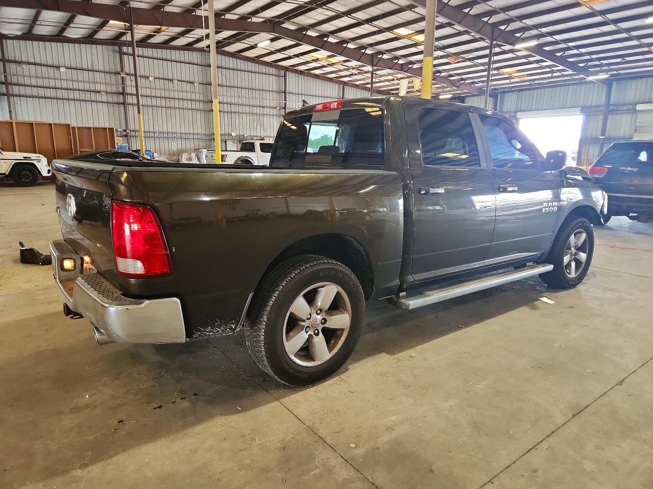 2013 Ram 1500 Slt - zdjęcie 3
