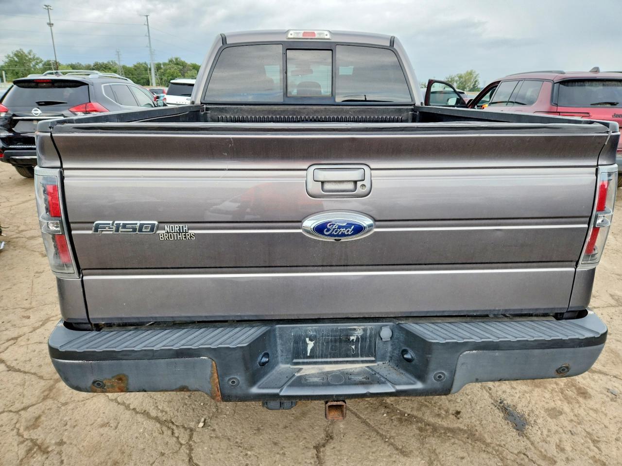 2014 Ford F150 Supercrew - zdjęcie 6