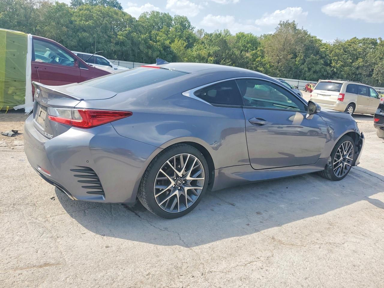 2015 Lexus Rc 350 - zdjęcie 3