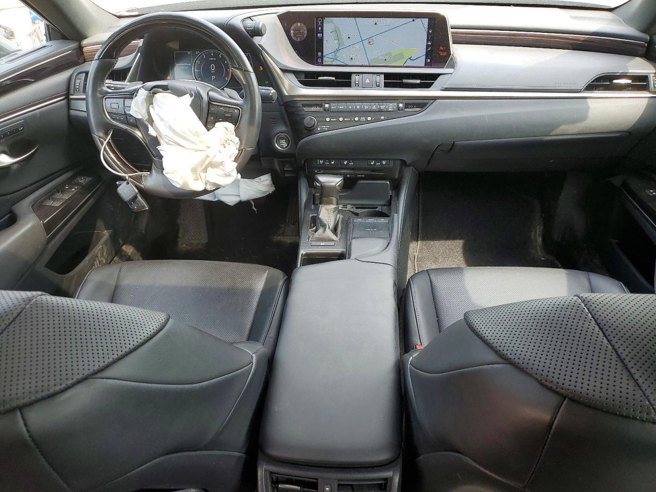 2019 Lexus Es 350 - zdjęcie 8