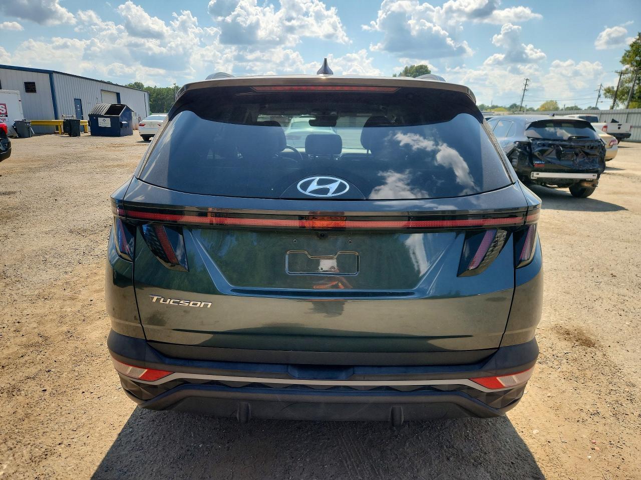 2023 Hyundai Tucson Sel - zdjęcie 6