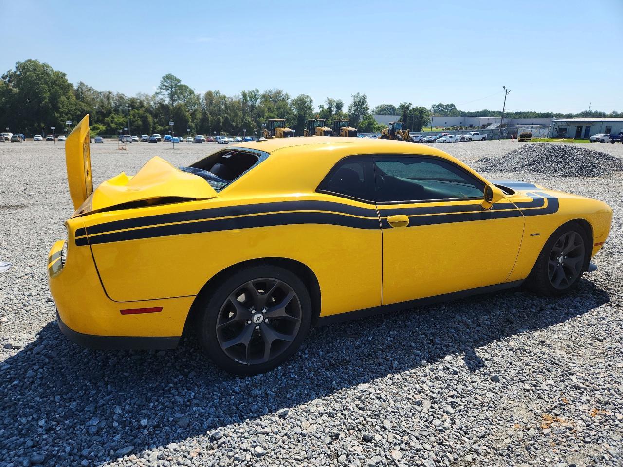 2019 Dodge Challenger R/T - zdjęcie 3