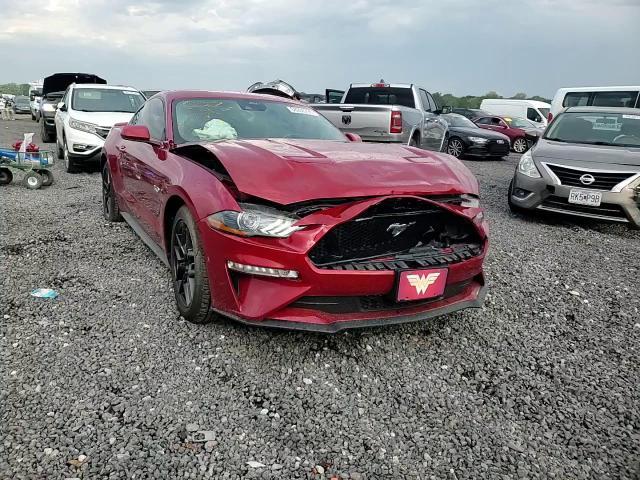 2022 Ford Mustang Gt - zdjęcie 13