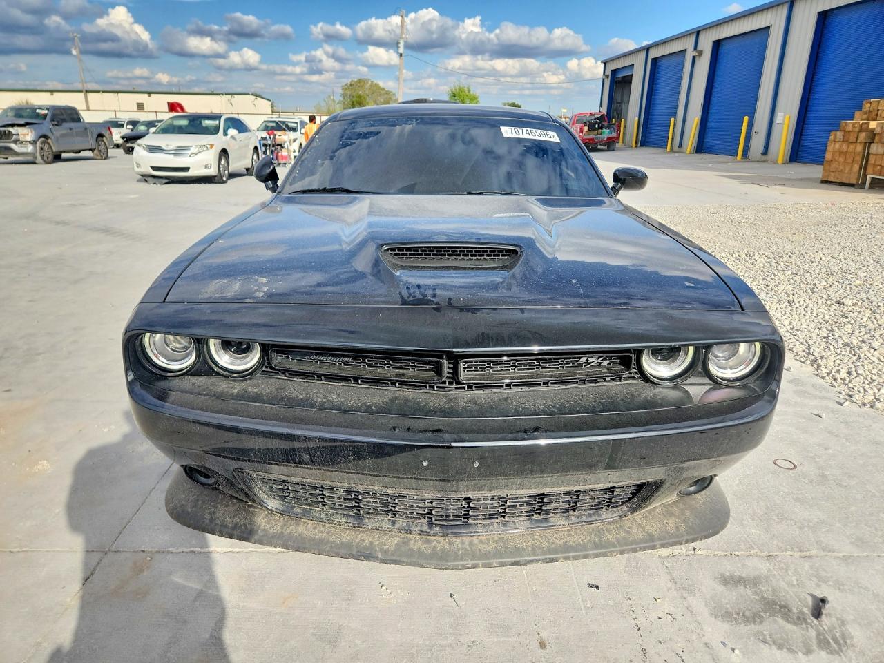 2023 Dodge Challenger R/T - zdjęcie 5