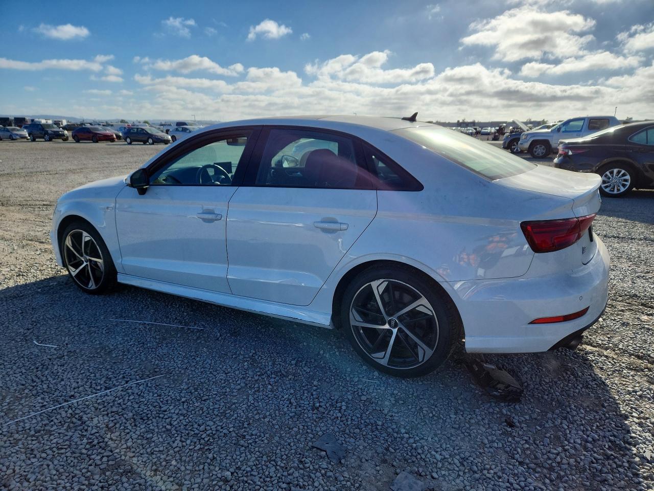 2020 Audi A3 S-Line Premium - zdjęcie 2