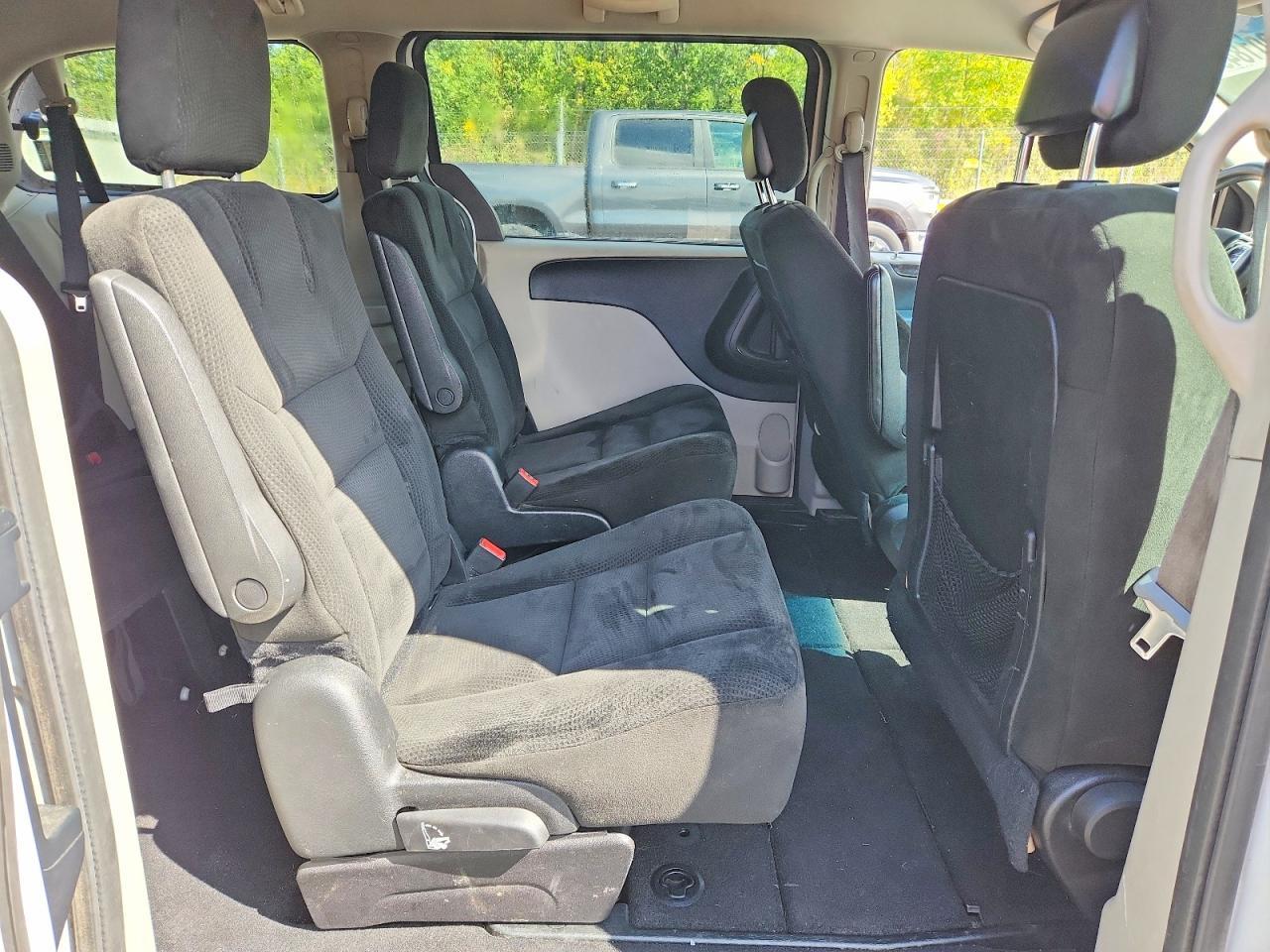 2016 Dodge Grand Caravan Se - zdjęcie 11