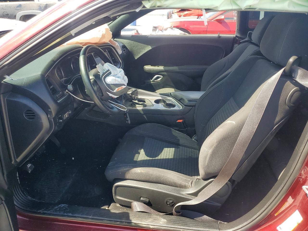 2019 Dodge Challenger Sxt - zdjęcie 7