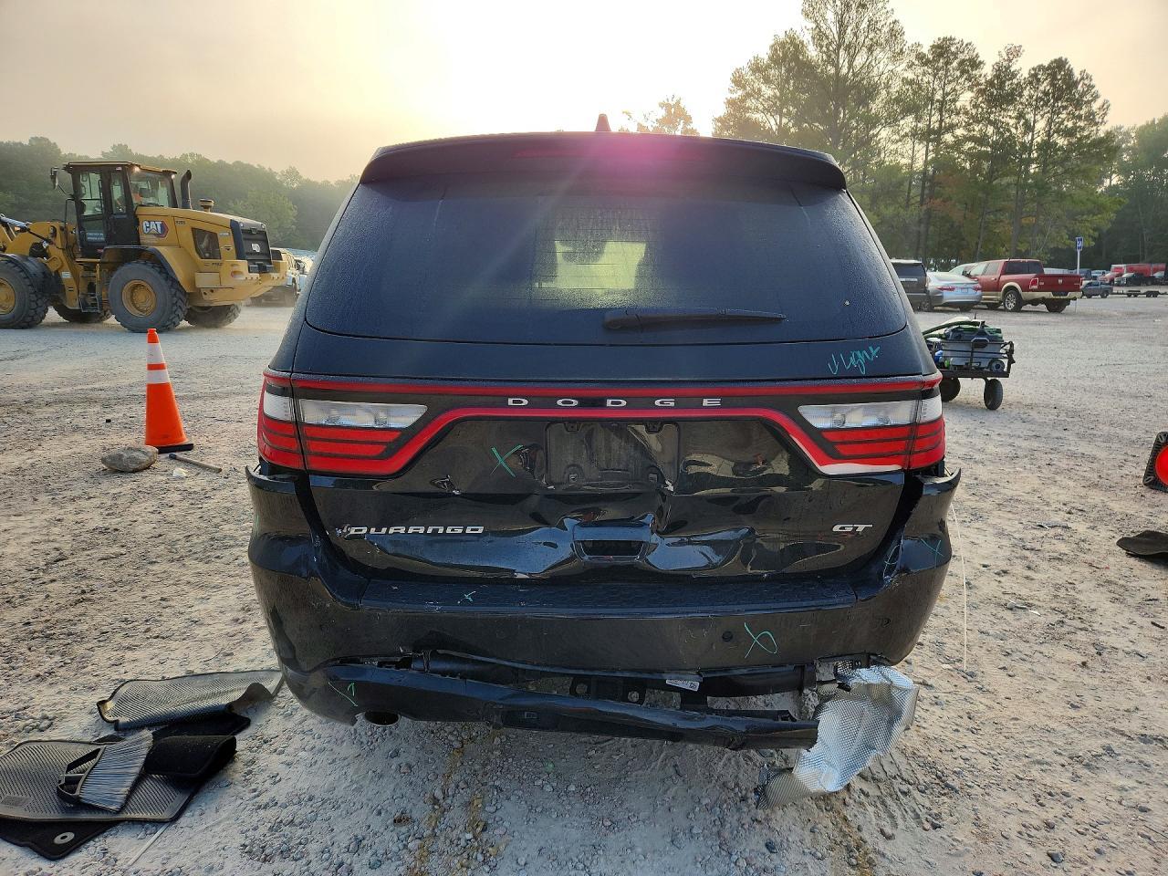 2024 Dodge Durango Gt - zdjęcie 6