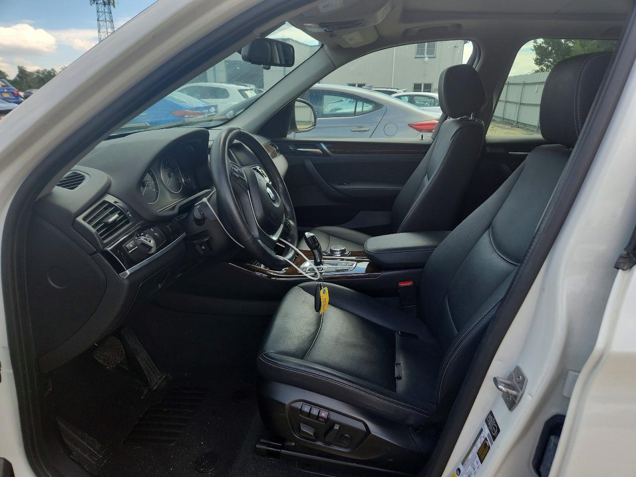 2015 BMW X3 xDrive28I - zdjęcie 7
