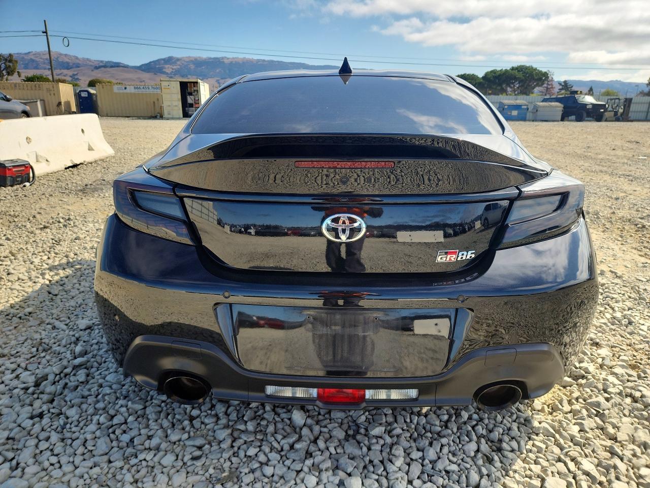 2022 Toyota Gr 86 Premium - zdjęcie 6