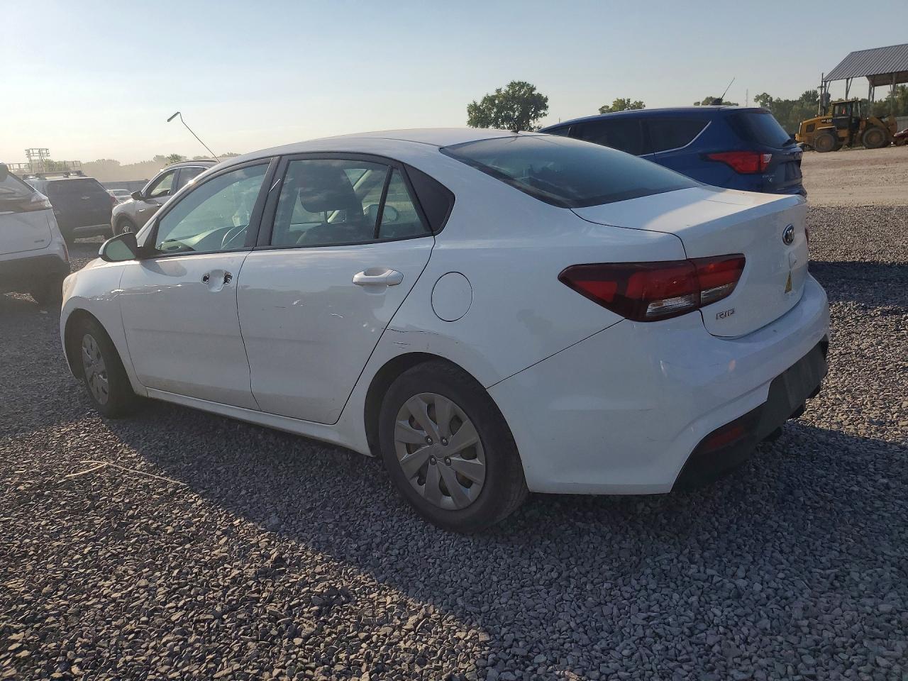 2019 Kia Rio S - zdjęcie 2