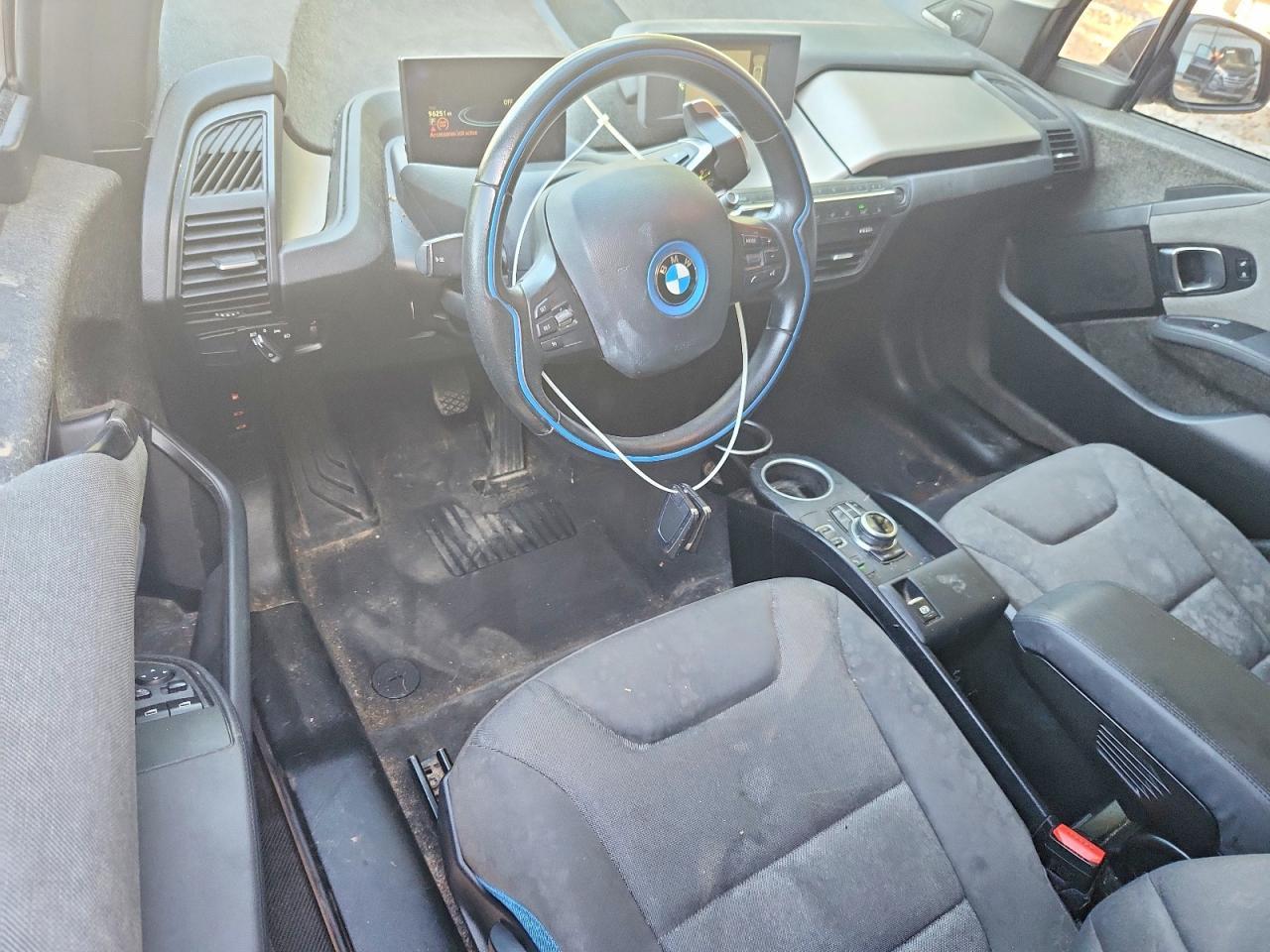2018 BMW I3 Rex - zdjęcie 8