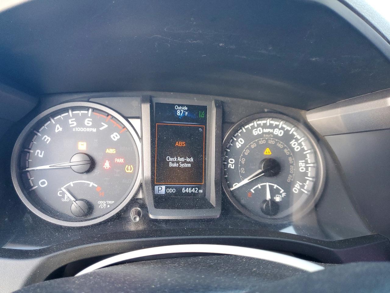 2019 Toyota Tacoma Sr V6 - zdjęcie 9