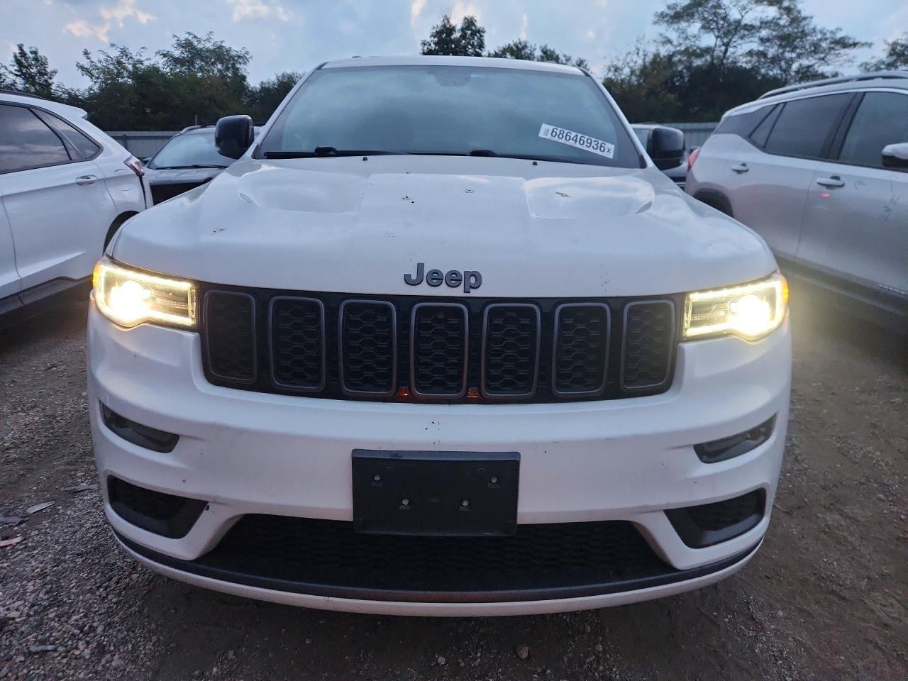 2020 Jeep Grand Cherokee Limited - zdjęcie 5