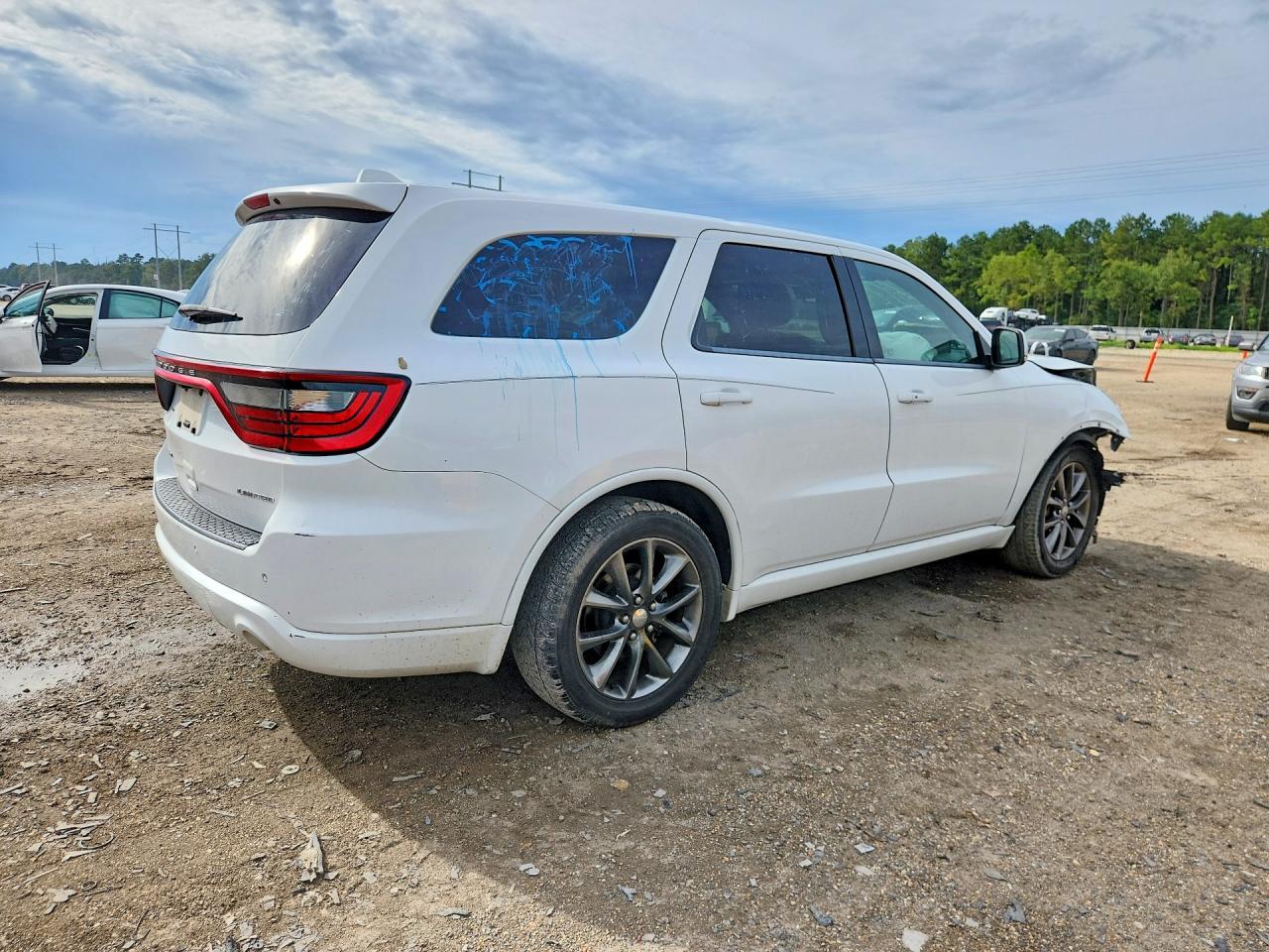2015 Dodge Durango Limited - zdjęcie 3
