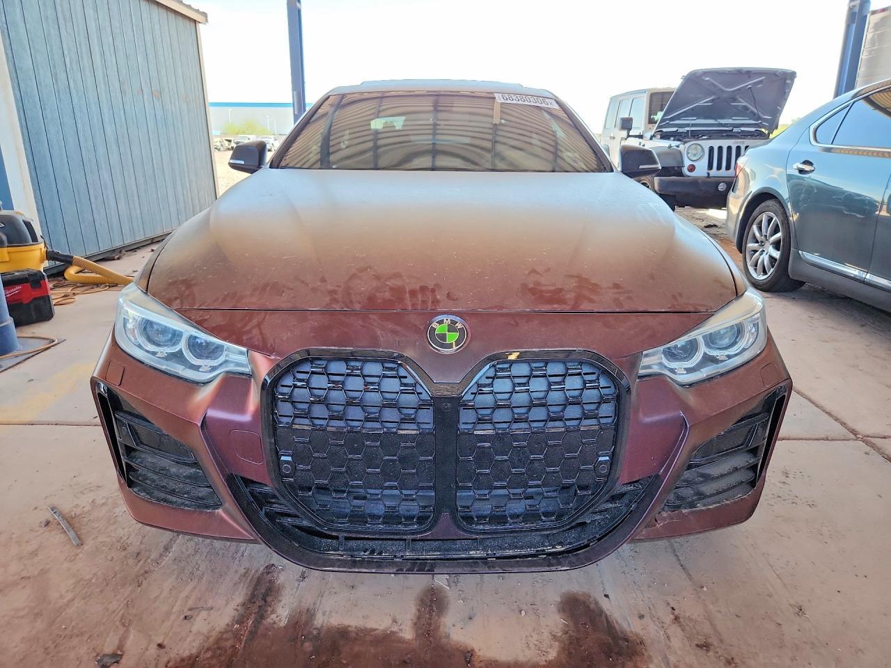 2017 BMW 430I - zdjęcie 5