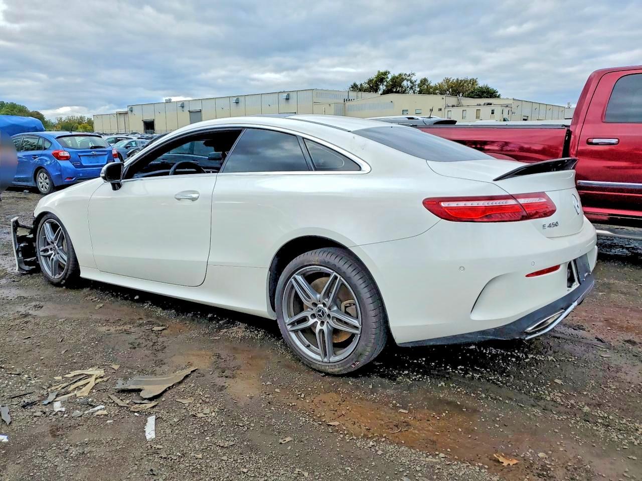 2019 Mercedes-Benz E 450 4Matic - zdjęcie 2