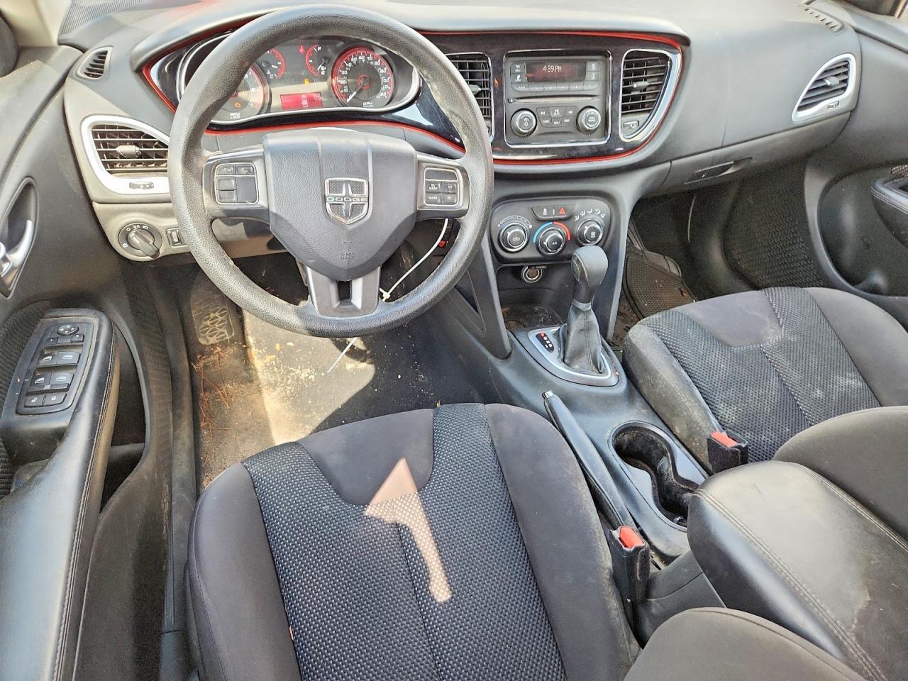 2015 Dodge Dart Se - zdjęcie 8