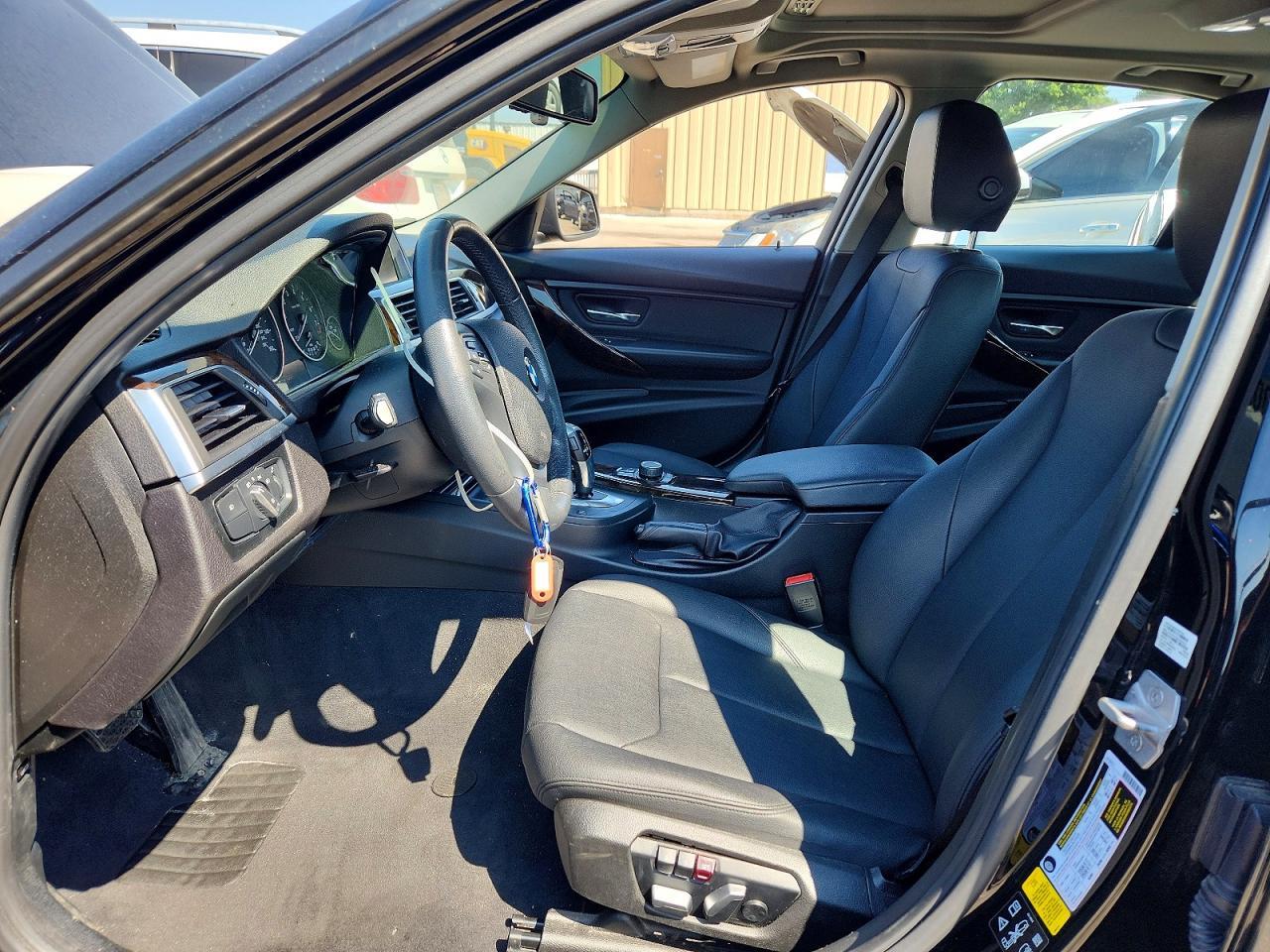 2017 BMW Seria 3 320i - zdjęcie 7