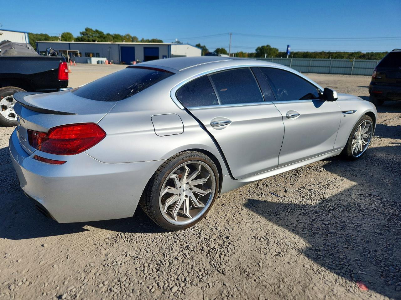 2013 BMW 650 I - zdjęcie 3