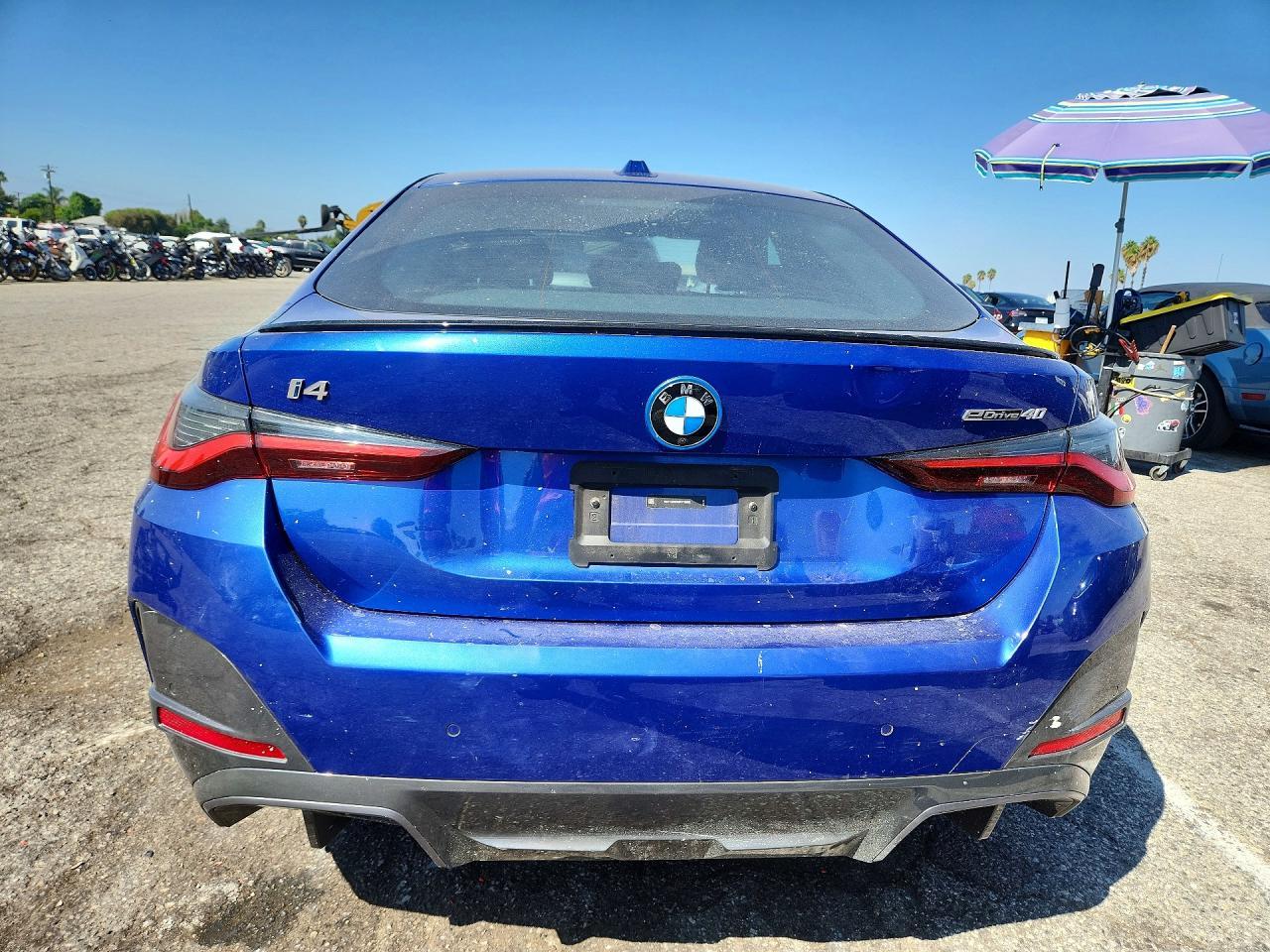 2024 BMW I4 Edrive 40 - zdjęcie 6