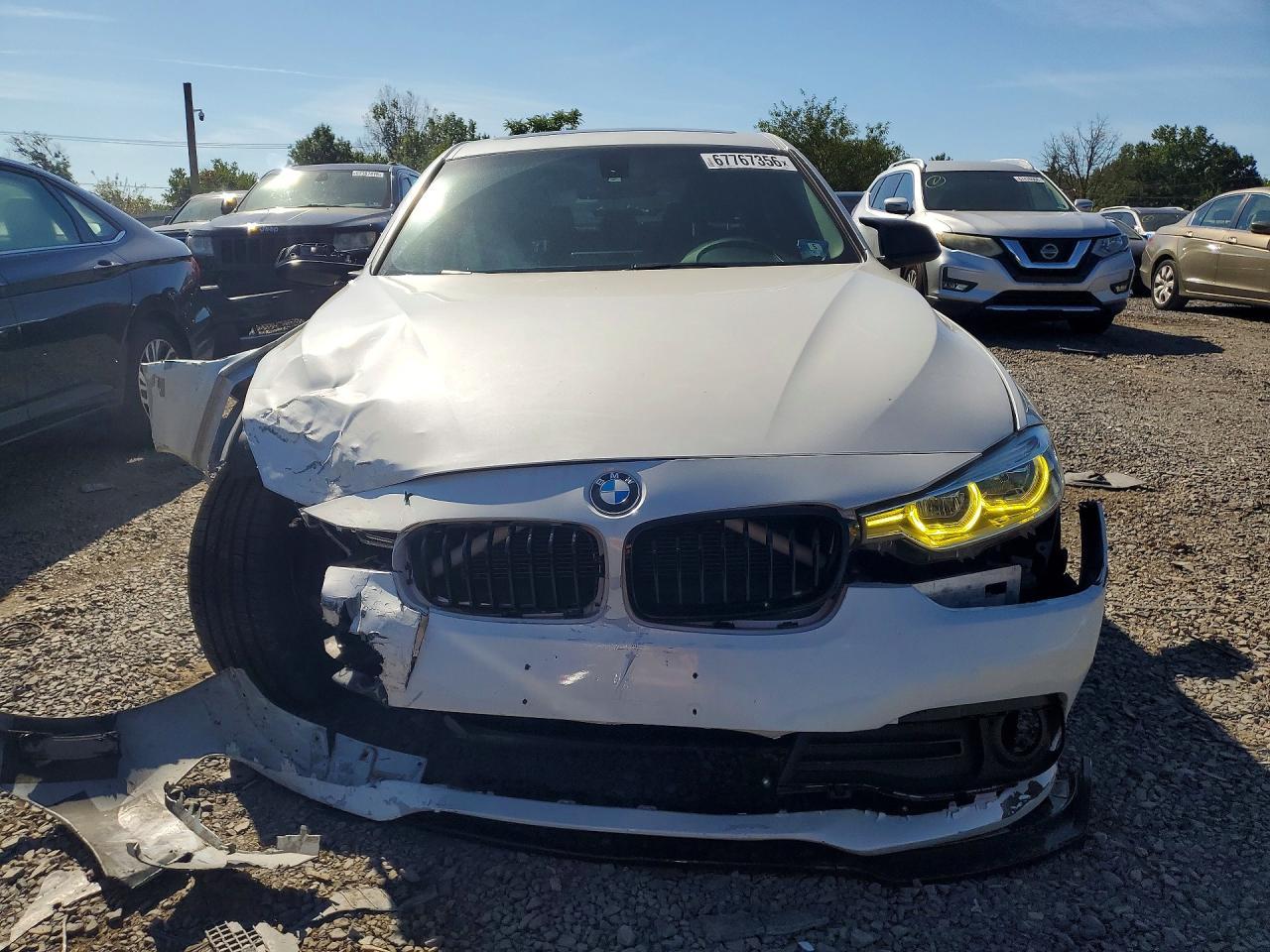 2018 BMW Seria 3 320i - zdjęcie 5
