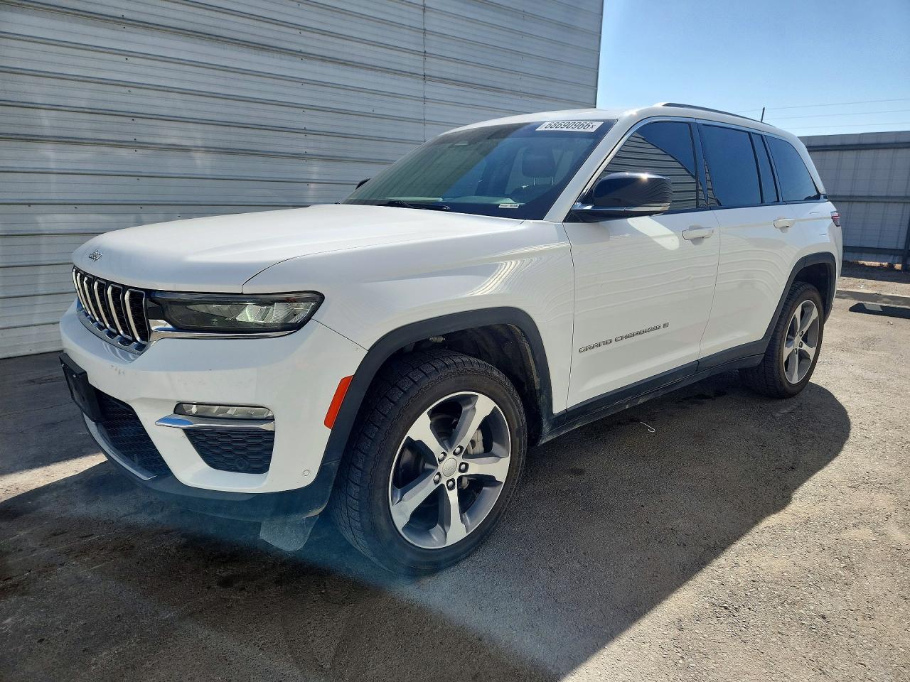 2023 Jeep Grand Cherokee