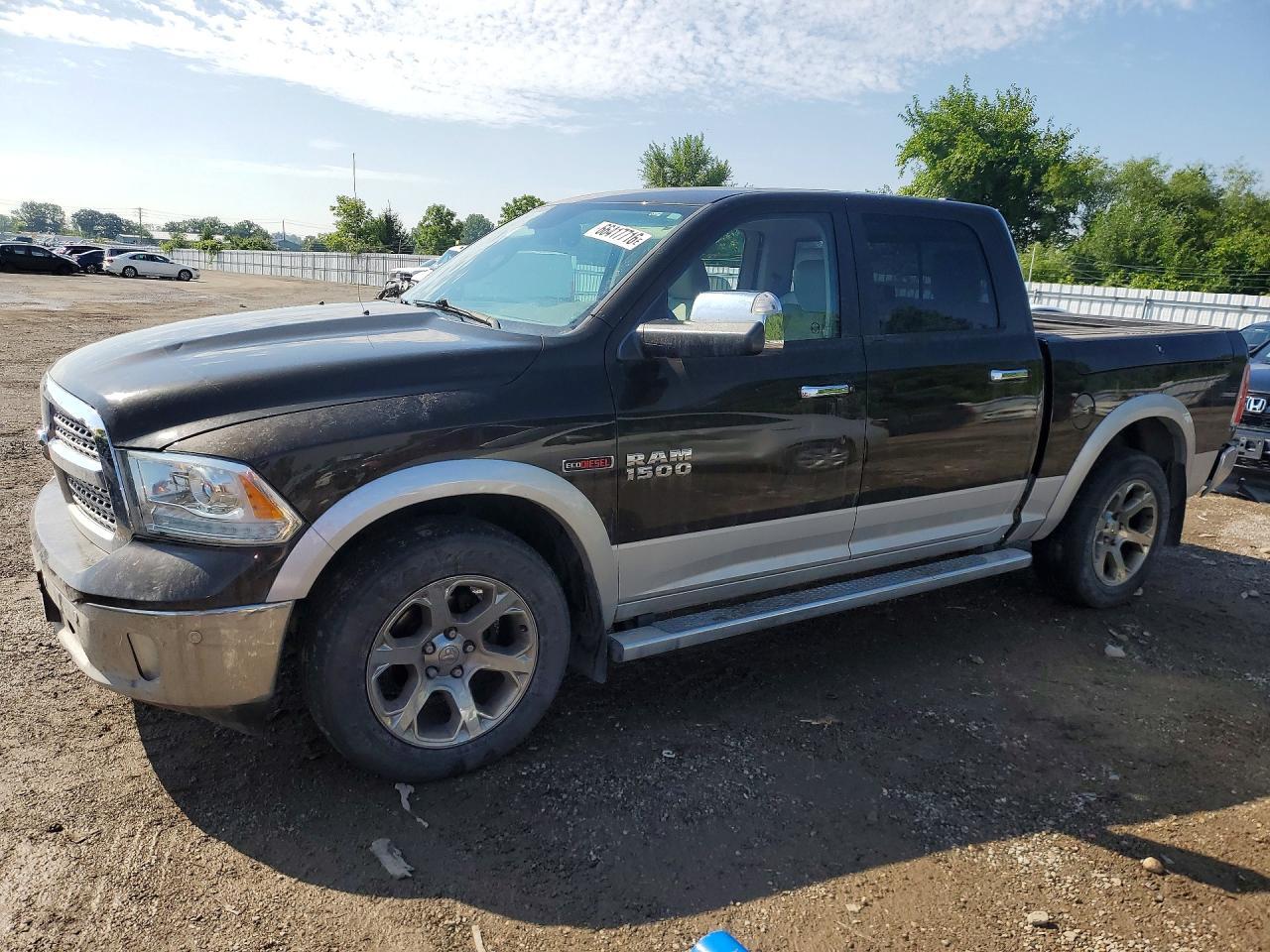 2014 Ram 1500 Laramie - zdjęcie główne