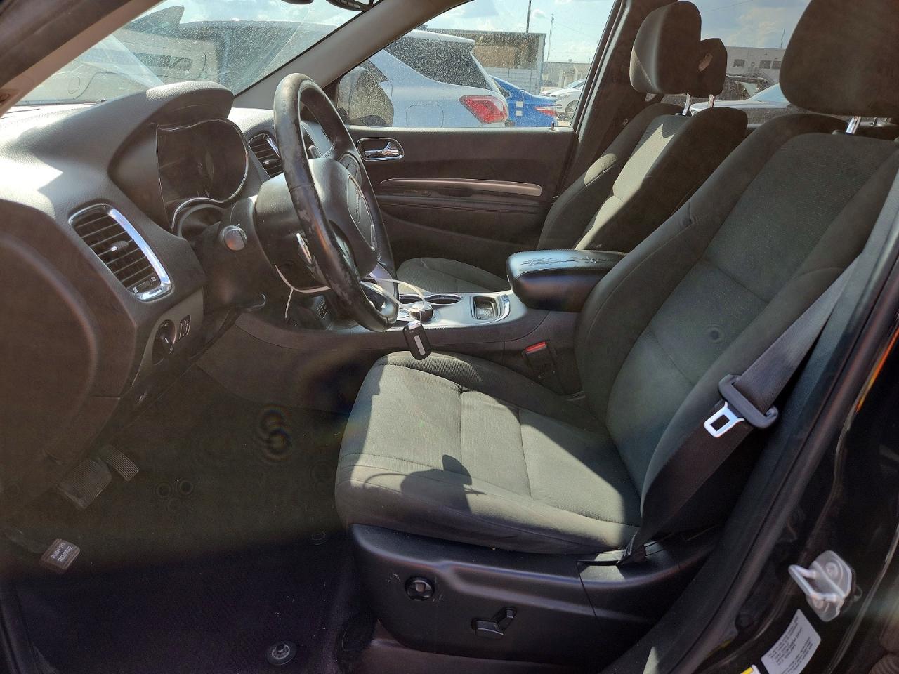 2017 Dodge Durango Sxt - zdjęcie 7