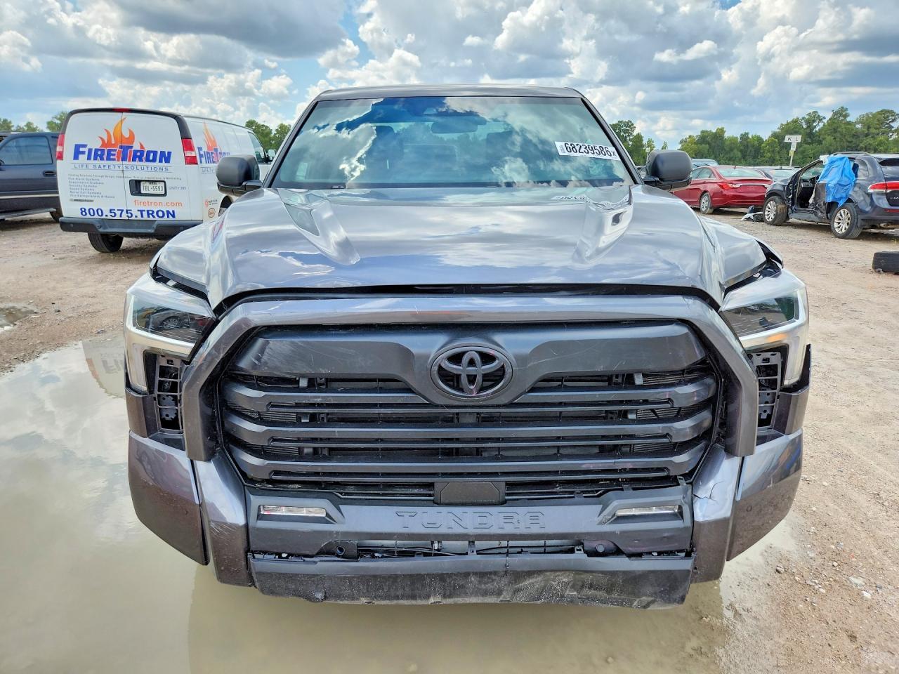 2026 Toyota Tundra Sr5 - zdjęcie 5