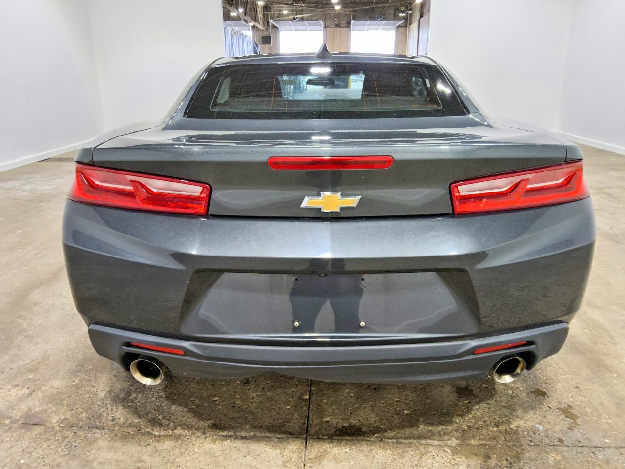 2018 Chevrolet Camaro Lt - zdjęcie 6
