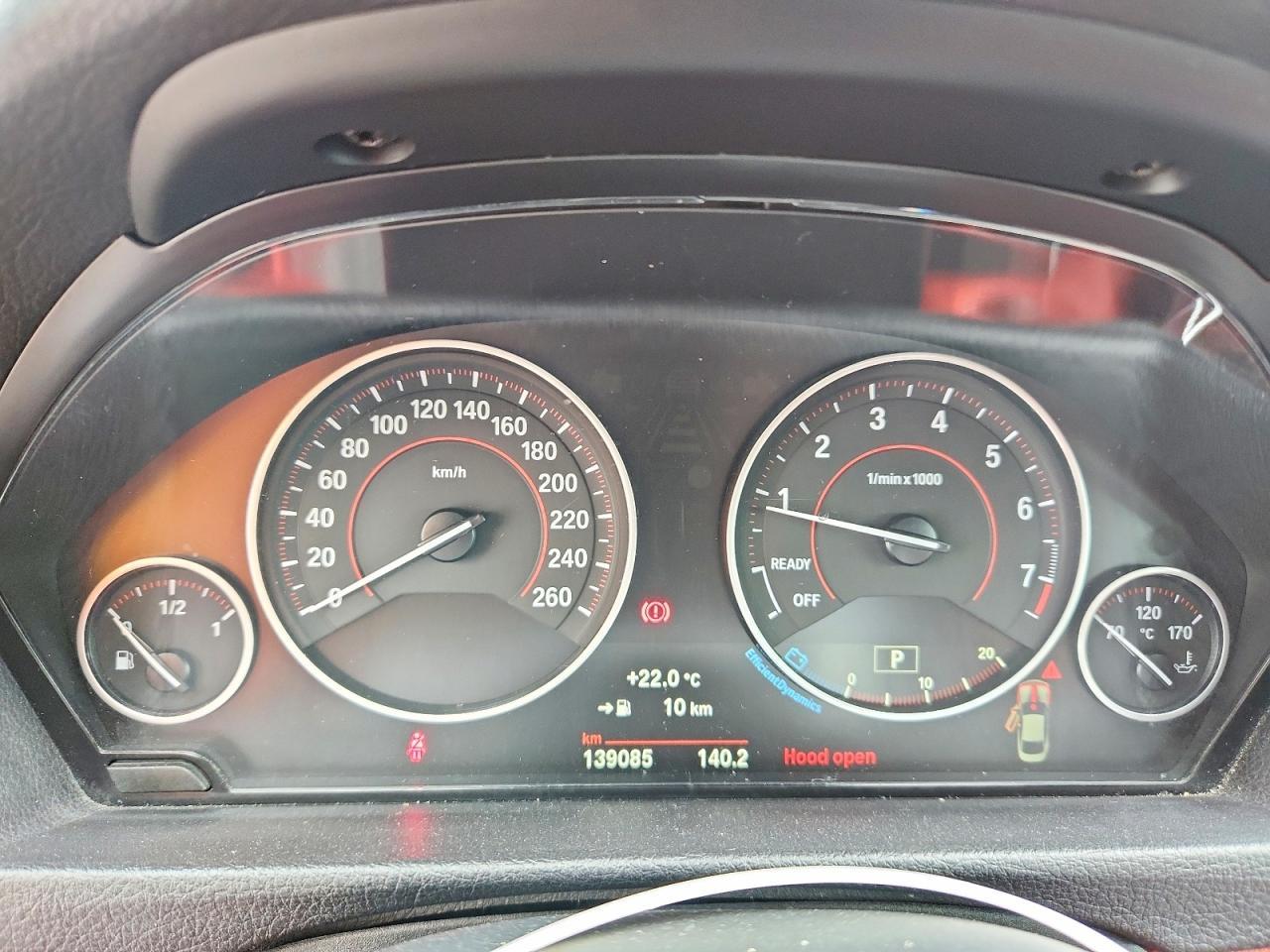 2016 BMW Seria 4 Coupe 428i - zdjęcie 9