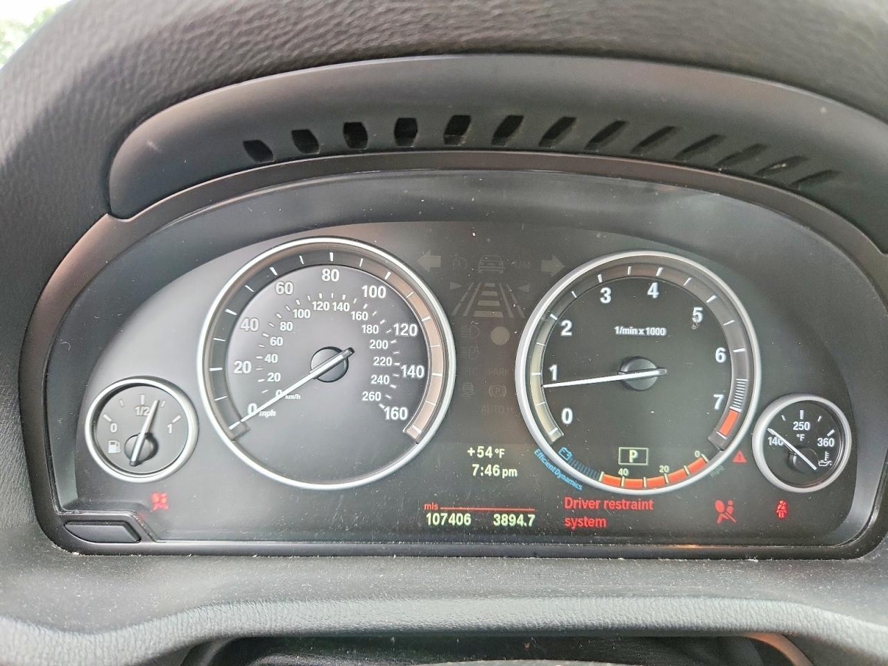 2013 BMW X3 xDrive28I - zdjęcie 9