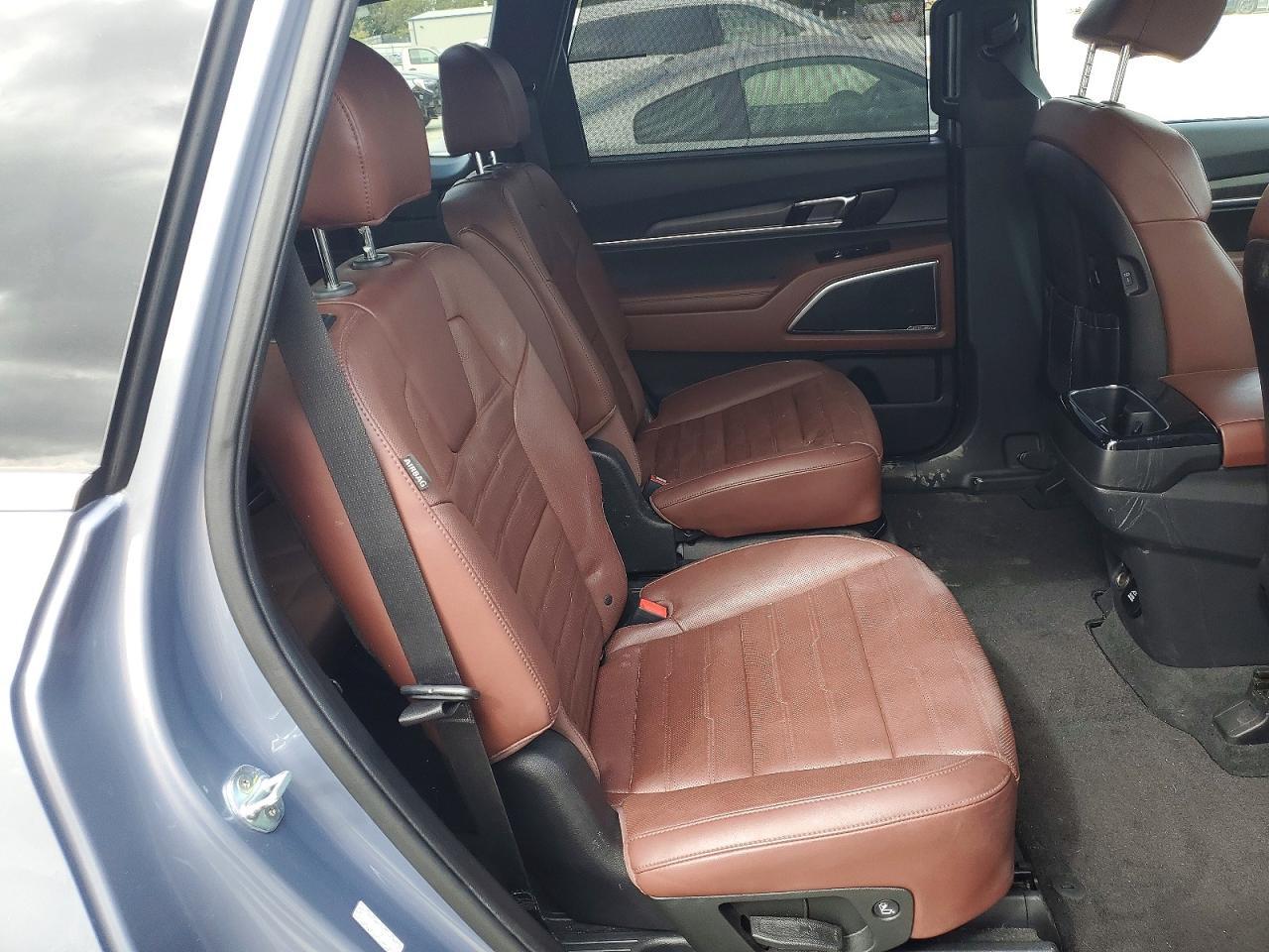 2023 Kia Telluride Sx-Prestige - zdjęcie 11