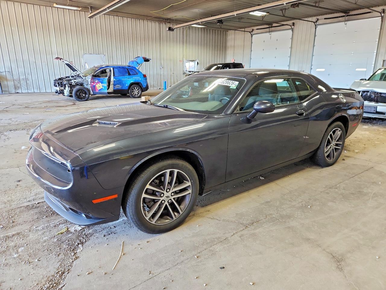 2019 Dodge Challenger Sxt - zdjęcie główne