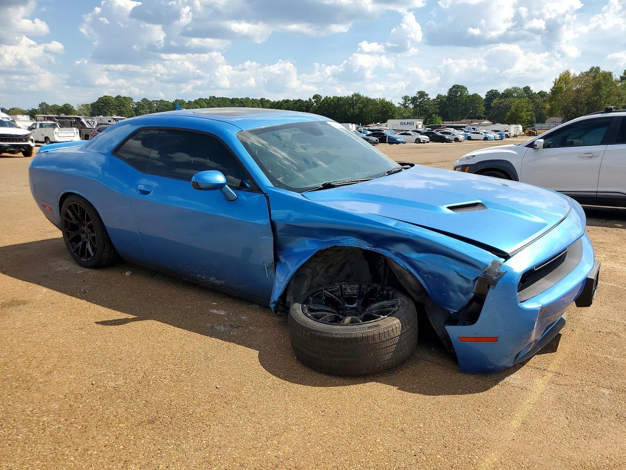 2015 Dodge Challenger Sxt Plus - zdjęcie 4