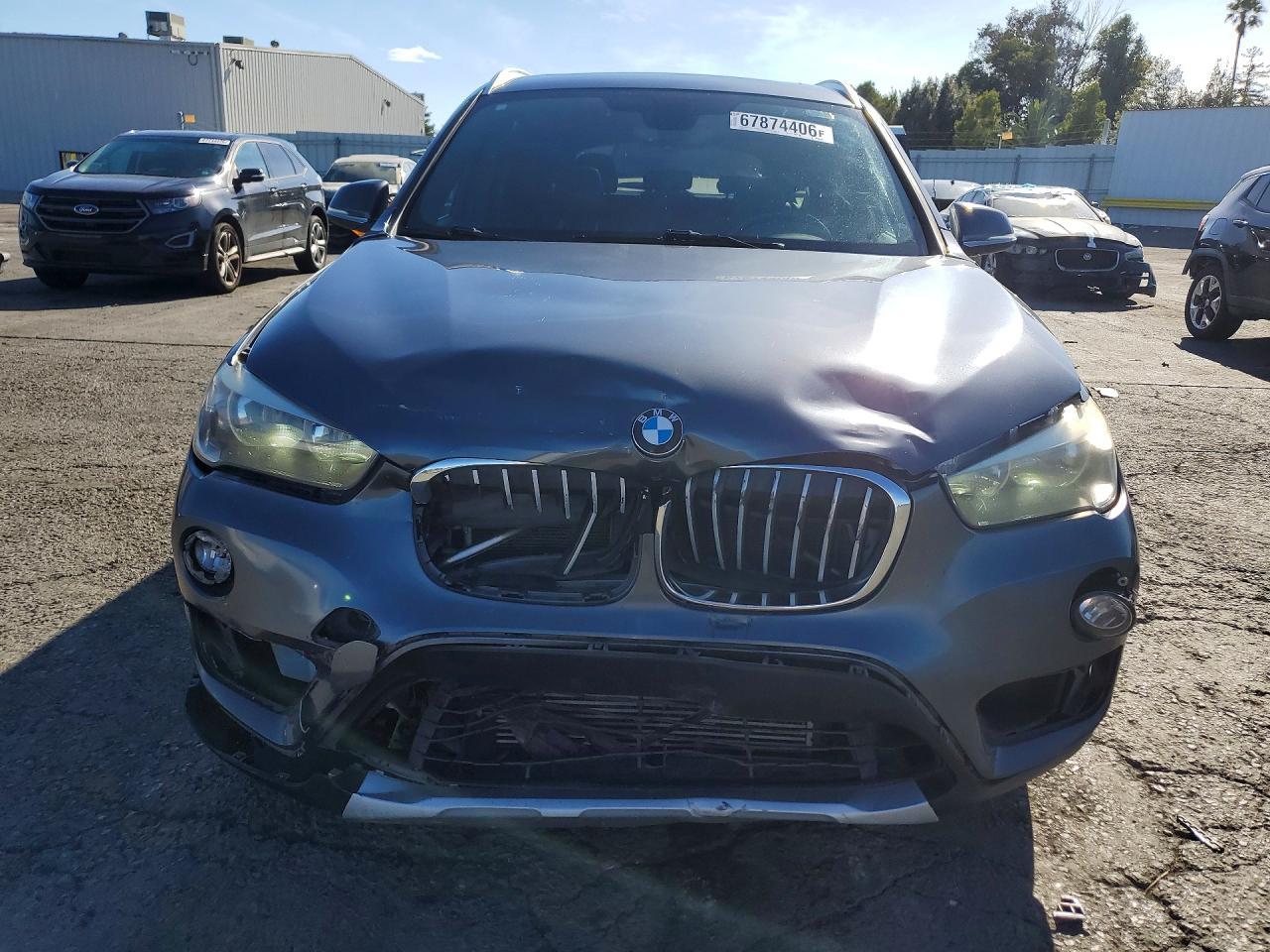 2018 BMW X1 Sdrive28I - zdjęcie 5