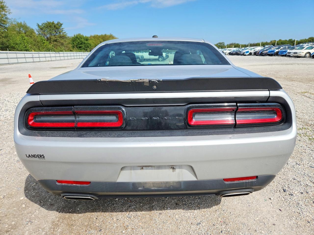 2020 Dodge Challenger Sxt - zdjęcie 6
