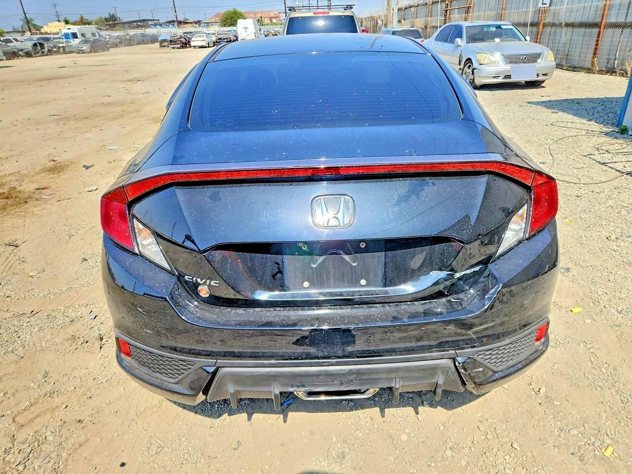 2019 Honda Civic Sport - zdjęcie 6