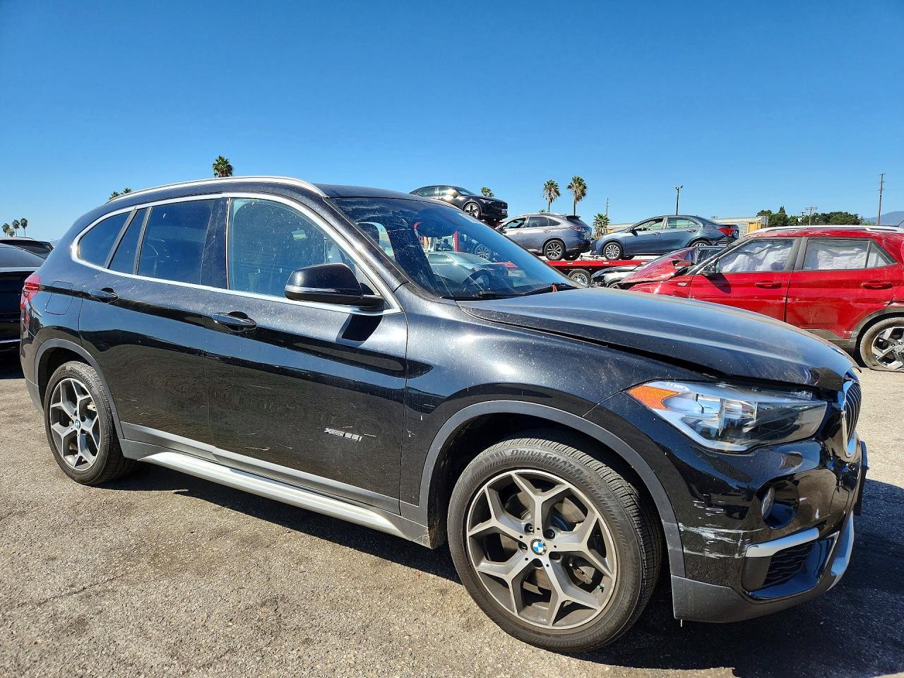 2018 BMW X1 xDrive28I - zdjęcie 4