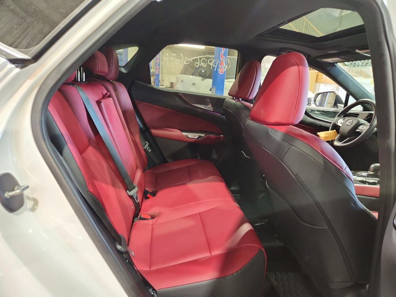 2024 Lexus Nx 350 Premium - zdjęcie 10