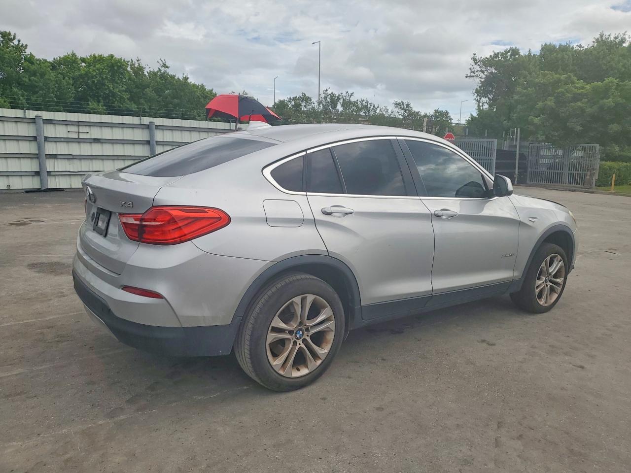 2016 BMW X4 xDrive28I - zdjęcie 3