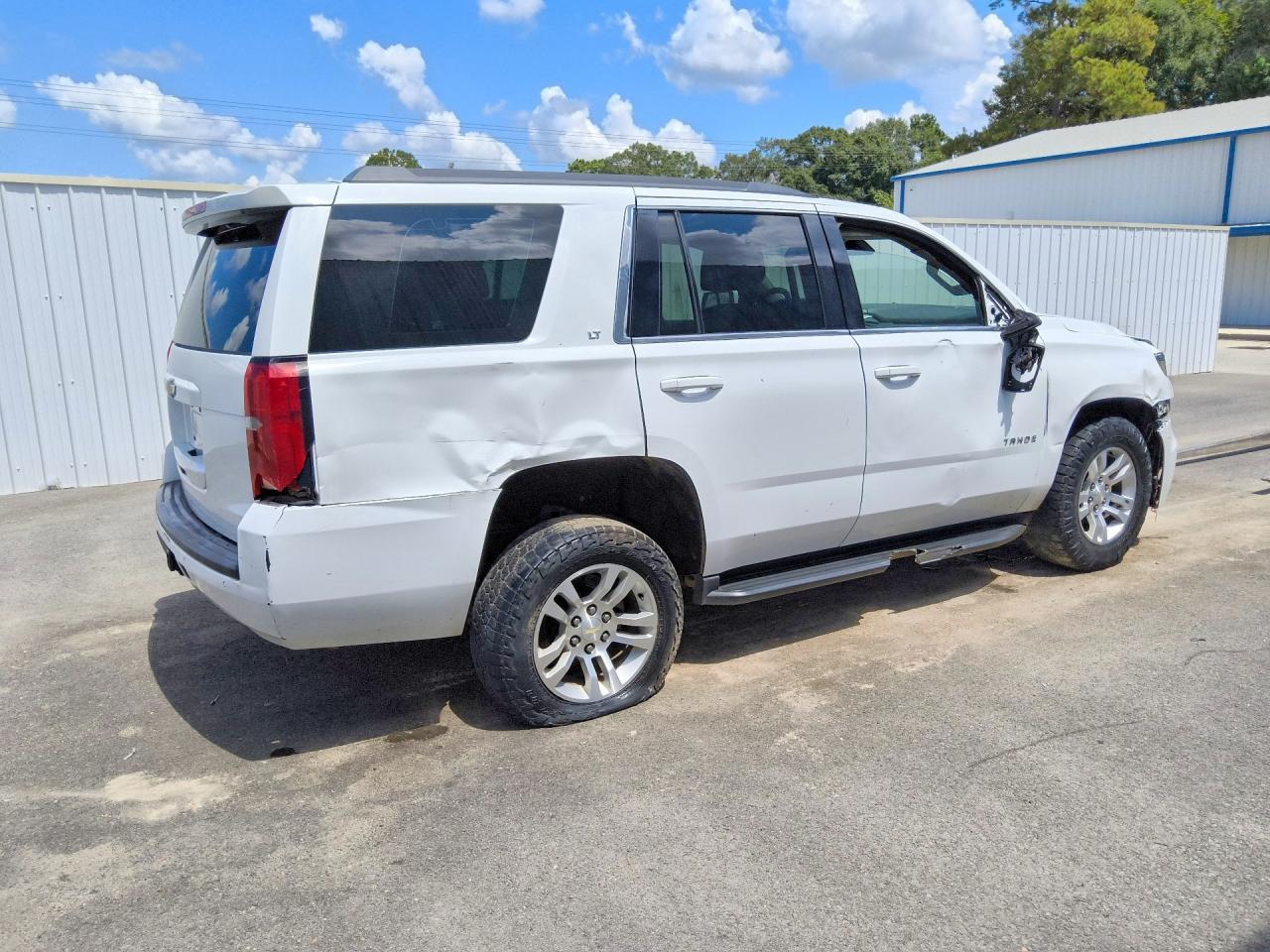 2018 Chevrolet Tahoe C1500 Lt - zdjęcie 3
