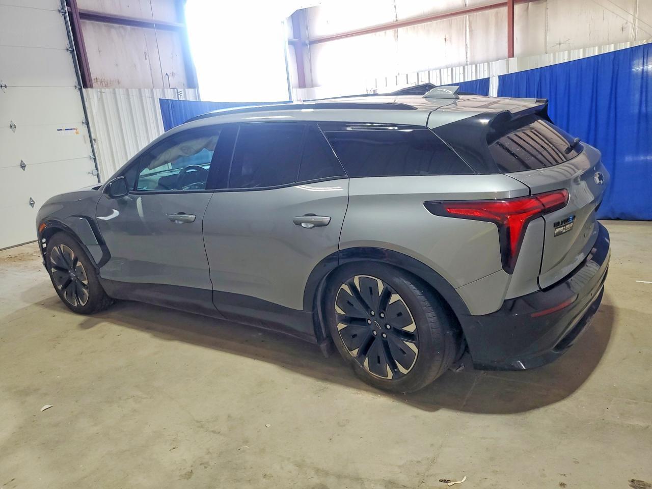 2025 Chevrolet Blazer Rs - zdjęcie 2