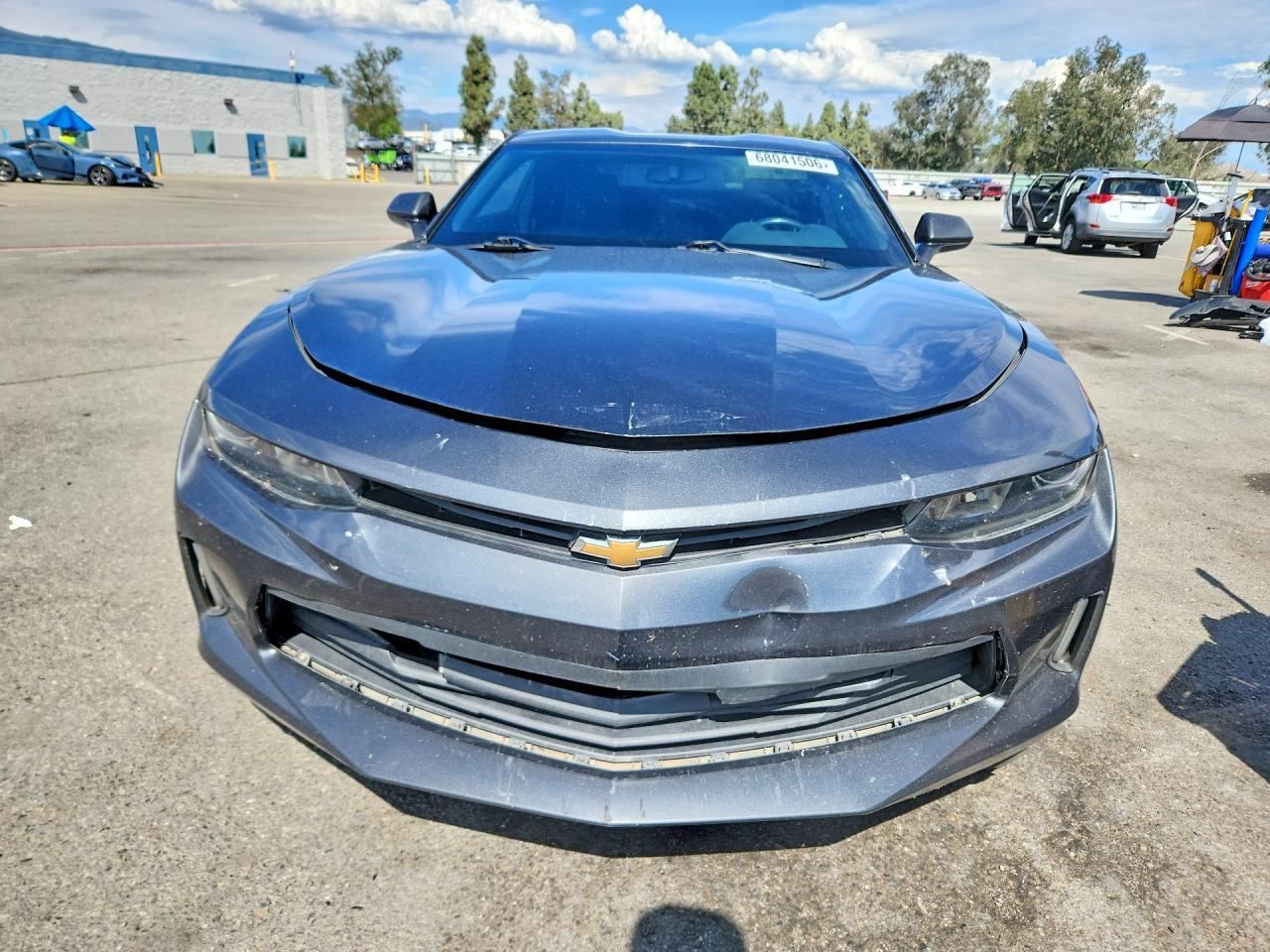 2018 Chevrolet Camaro Lt - zdjęcie 5