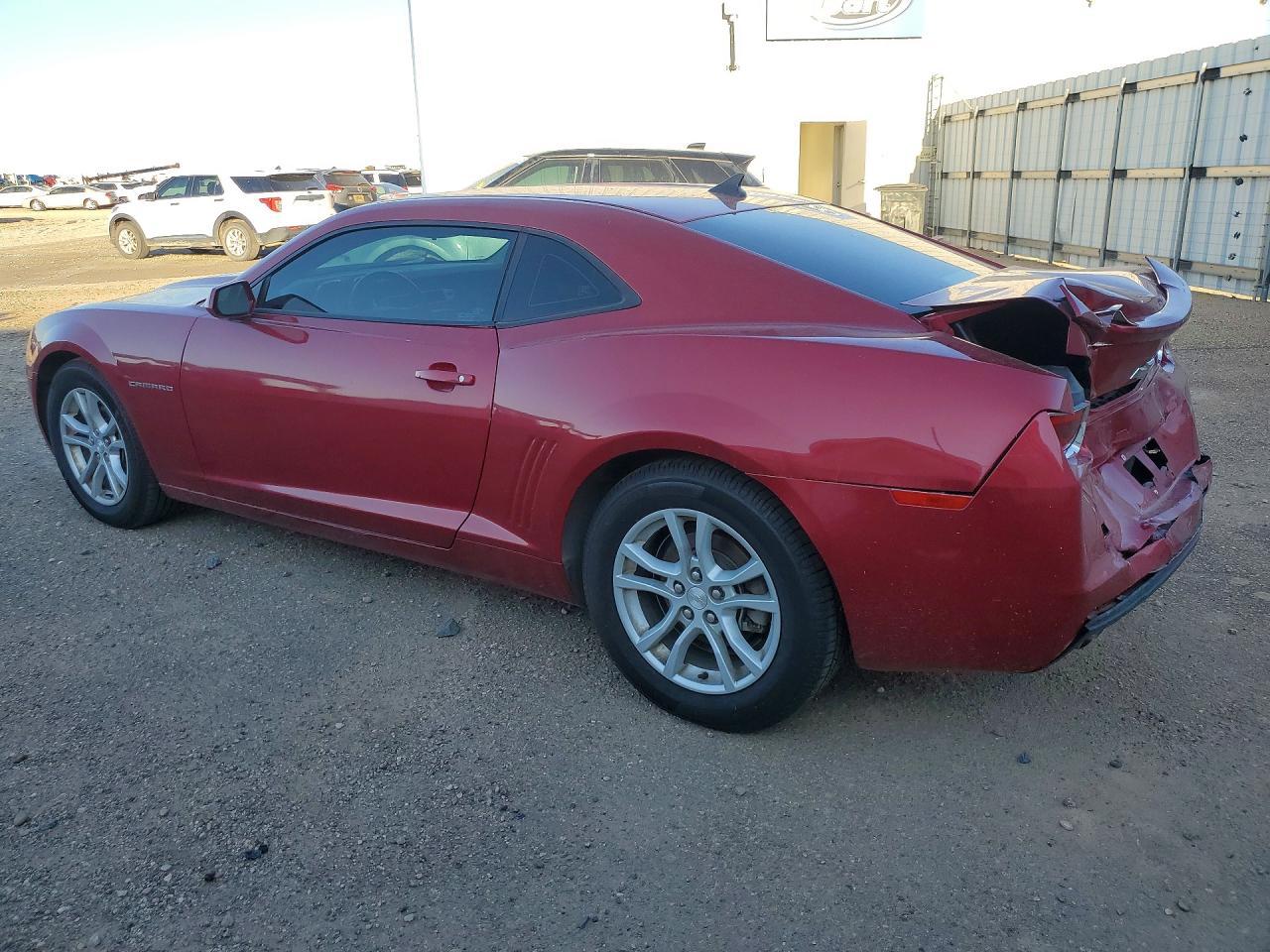 2013 Chevrolet Camaro Lt - zdjęcie 2