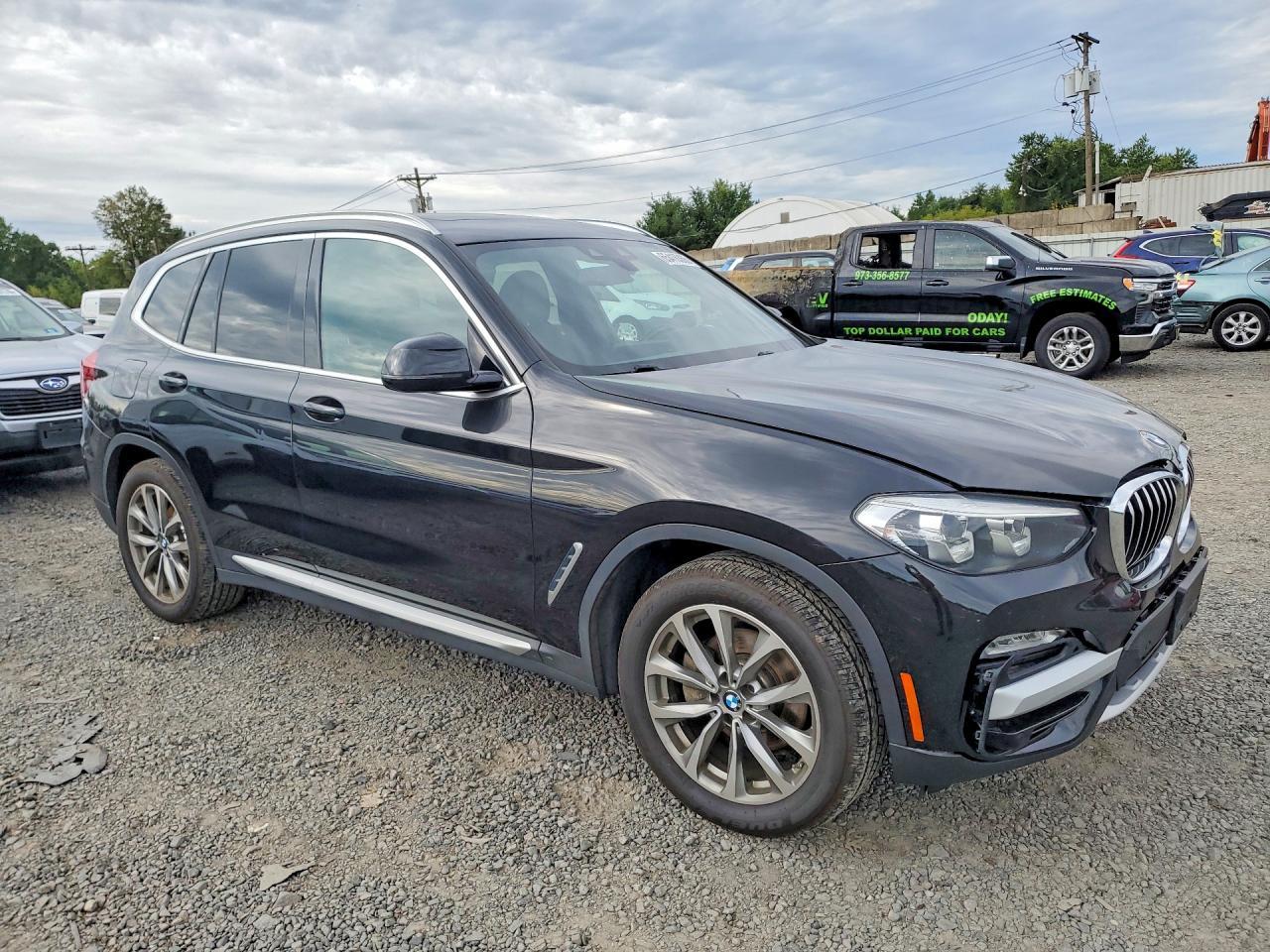 2019 BMW X3 xDrive30I - zdjęcie 4