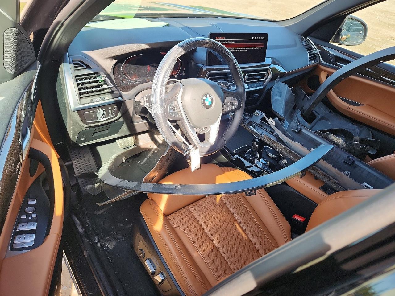 2023 BMW X3 xDrive30I - zdjęcie 8