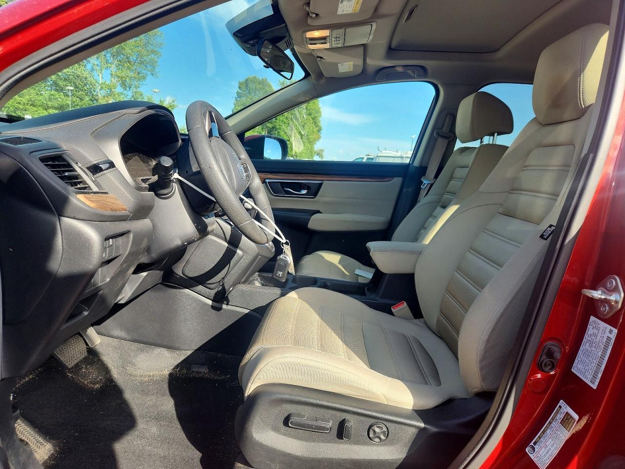 2019 Honda Cr-V Ex - zdjęcie 7