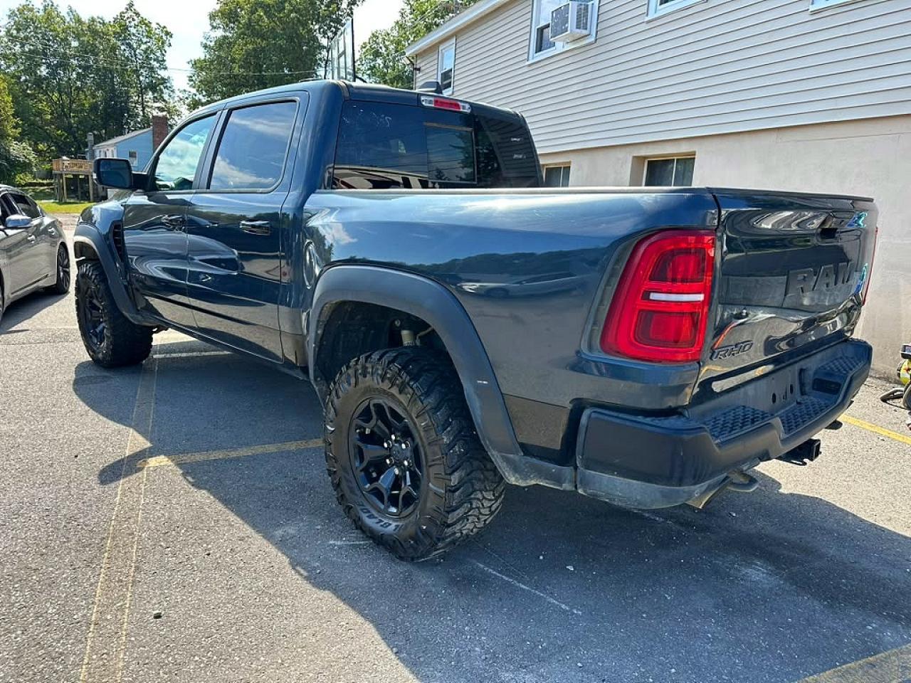 2025 Ram 1500 Rho - zdjęcie 2